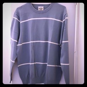 Old navy baby blue sweater